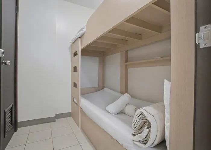 Modern And Spacious 3br Near Solaire & Okada Apartamento Manila