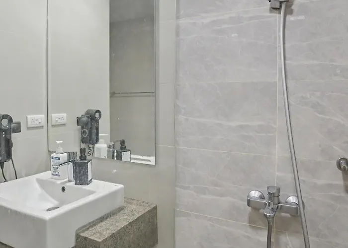 Apartamento Modern And Spacious 3br Near Solaire & Okada Manila