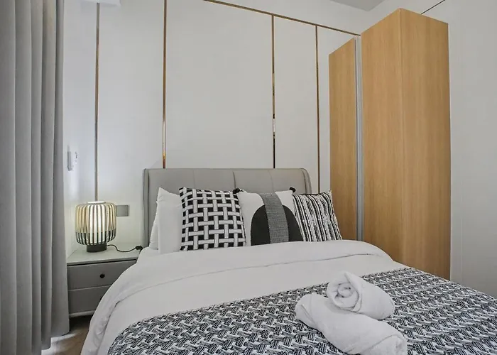 Modern And Spacious 3br Near Solaire & Okada Apartamento Manila