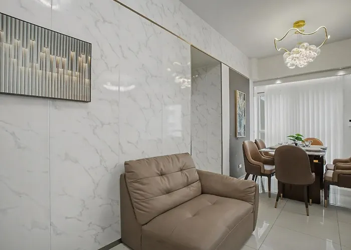 Modern And Spacious 3br Near Solaire & Okada Manila