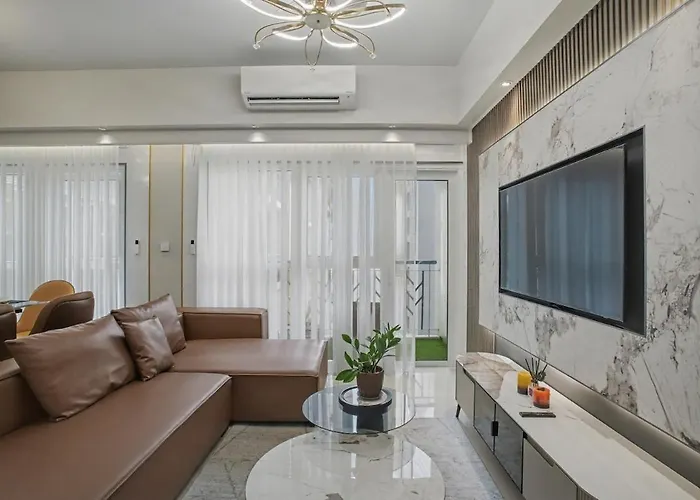 Apartamento Modern And Spacious 3br Near Solaire & Okada Manila