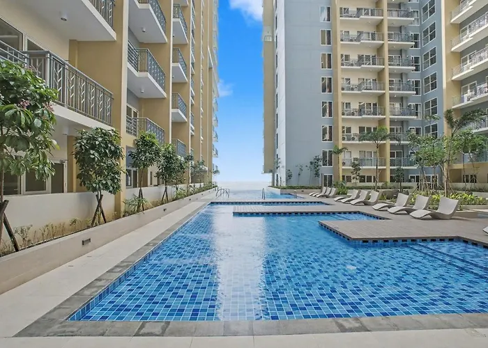 Apartamento Modern And Spacious 3br Near Solaire & Okada