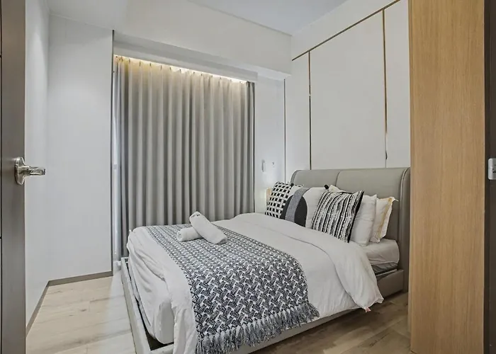 Apartamento Modern And Spacious 3br Near Solaire & Okada *