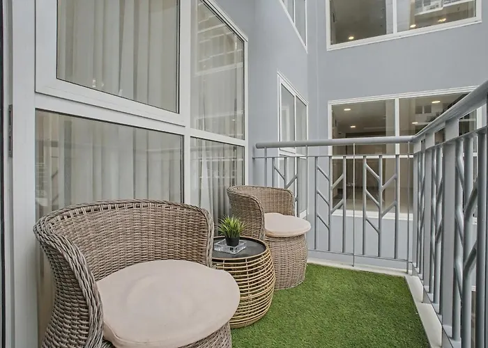 Apartamento Modern And Spacious 3br Near Solaire & Okada *