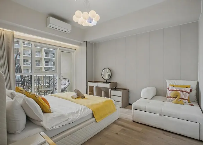 Modern And Spacious 3br Near Solaire & Okada Apartamento *
