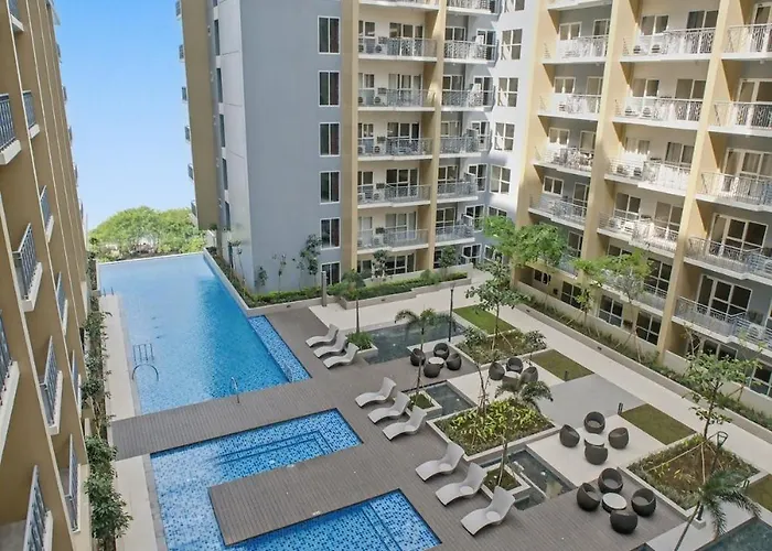 Modern And Spacious 3br Near Solaire & Okada Apartamento Manila