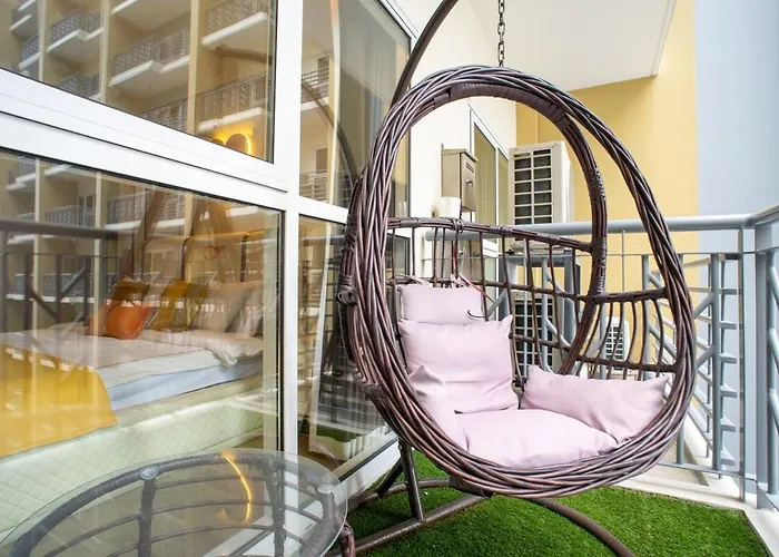 Apartamento Modern And Spacious 3br Near Solaire & Okada *