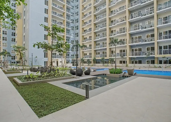 Modern And Spacious 3br Near Solaire & Okada Apartamento Manila