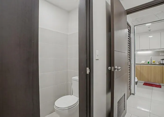 Modern And Spacious 3br Near Solaire & Okada * Manila