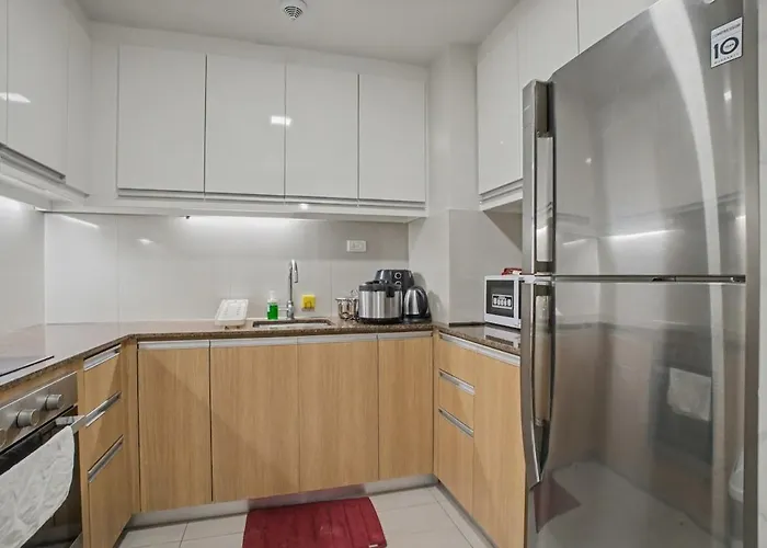 Modern And Spacious 3br Near Solaire & Okada Manila