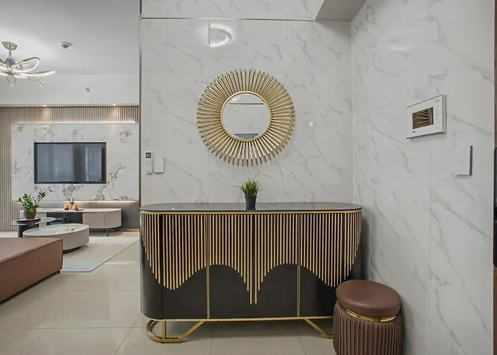 Apartamento Modern And Spacious 3br Near Solaire & Okada