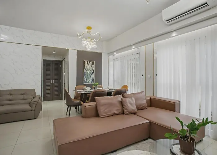 Modern And Spacious 3br Near Solaire & Okada Apartamento *