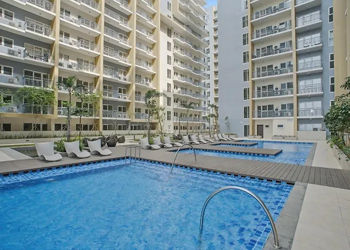 Apartamento Modern And Spacious 3br Near Solaire & Okada *
