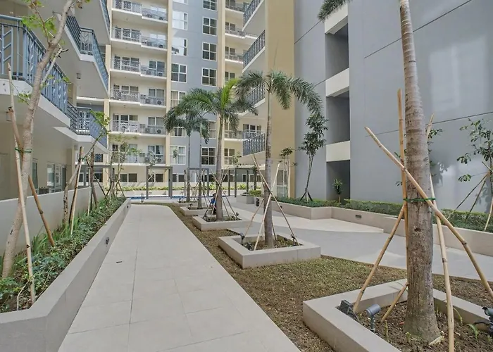 Modern And Spacious 3br Near Solaire & Okada Apartamento