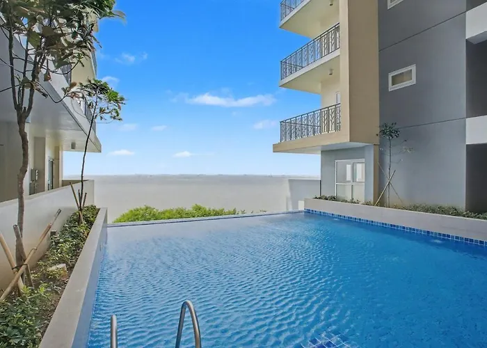 Modern And Spacious 3br Near Solaire & Okada Apartamento Manila