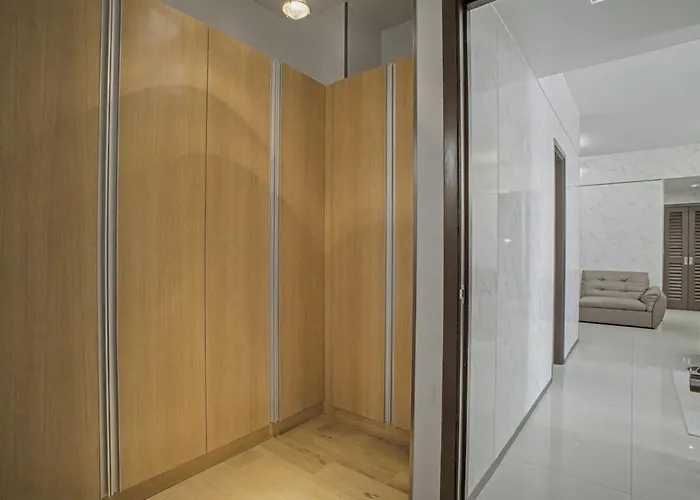 Modern And Spacious 3br Near Solaire & Okada Apartamento Manila