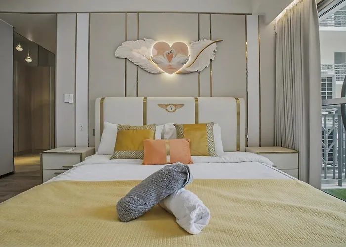 Modern And Spacious 3br Near Solaire & Okada * Manila