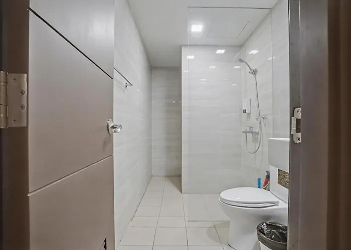 Modern And Spacious 3br Near Solaire & Okada * Manila