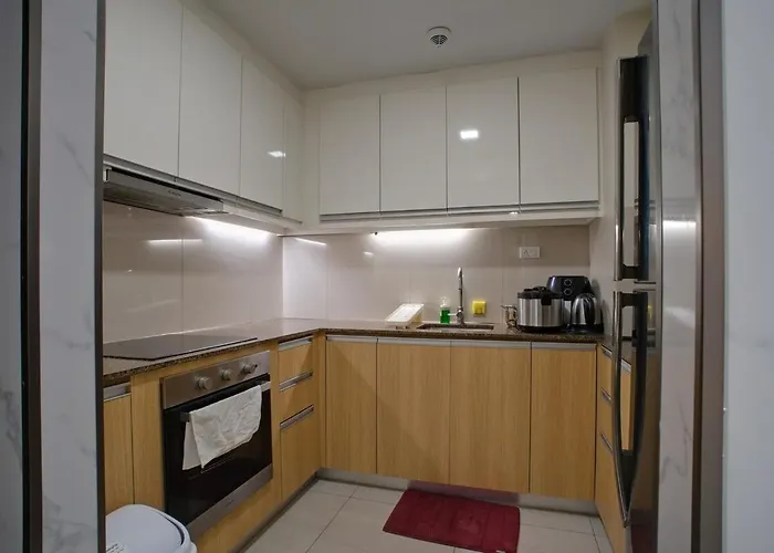 Modern And Spacious 3br Near Solaire & Okada