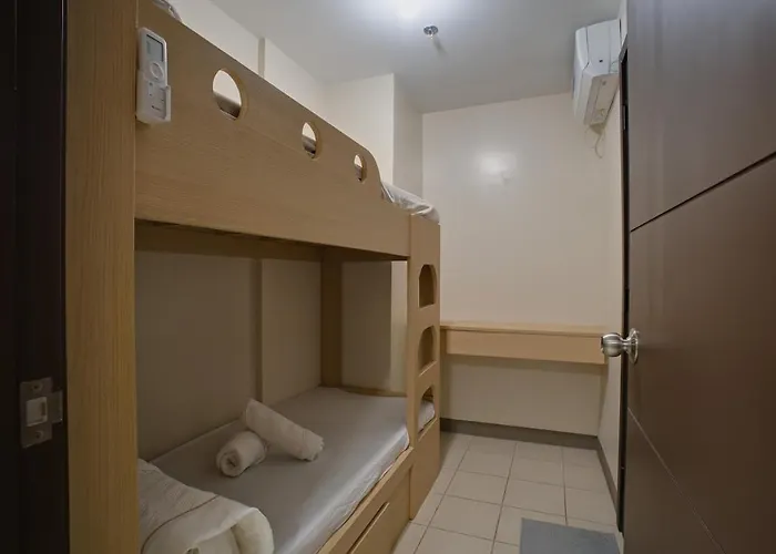 Modern And Spacious 3br Near Solaire & Okada