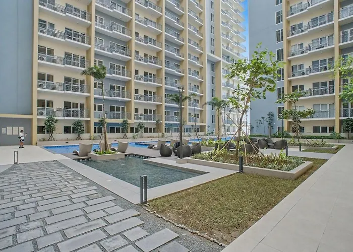 Apartamento Modern And Spacious 3br Near Solaire & Okada Manila
