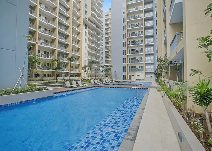 Apartamento Modern And Spacious 3br Near Solaire & Okada