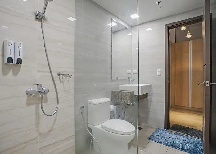 Modern And Spacious 3br Near Solaire & Okada * Manila
